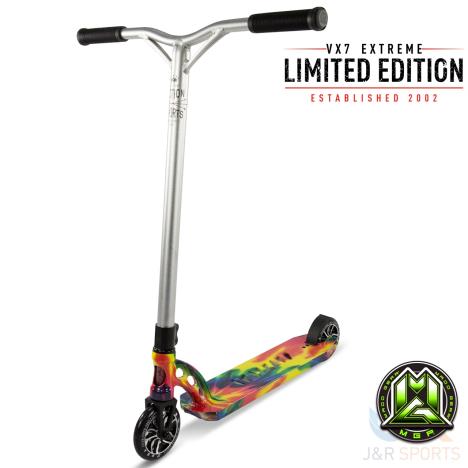 MGP VX-7 EXTREME LIMITED EDITION TIE DYE  £280.00